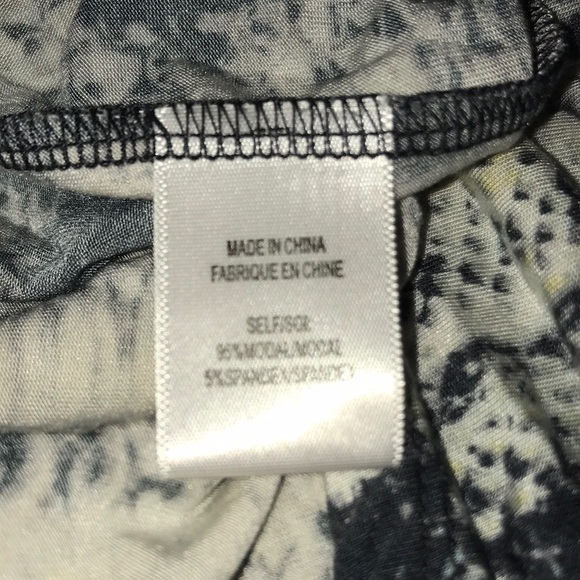 𝅺HAUTE HIPPIE HH Vintage Snake embellished snake pattern print tank top size M - Picture 7 of 12